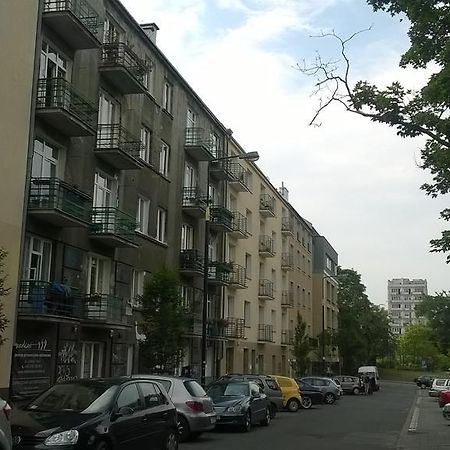 Apartament Pauza Warschau Exterior foto