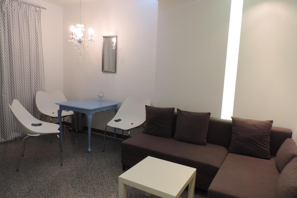 Apartament Pauza Warschau Exterior foto