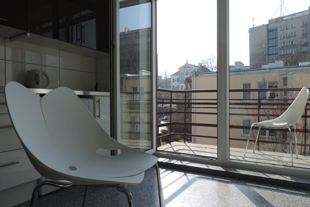 Apartament Pauza Warschau Zimmer foto