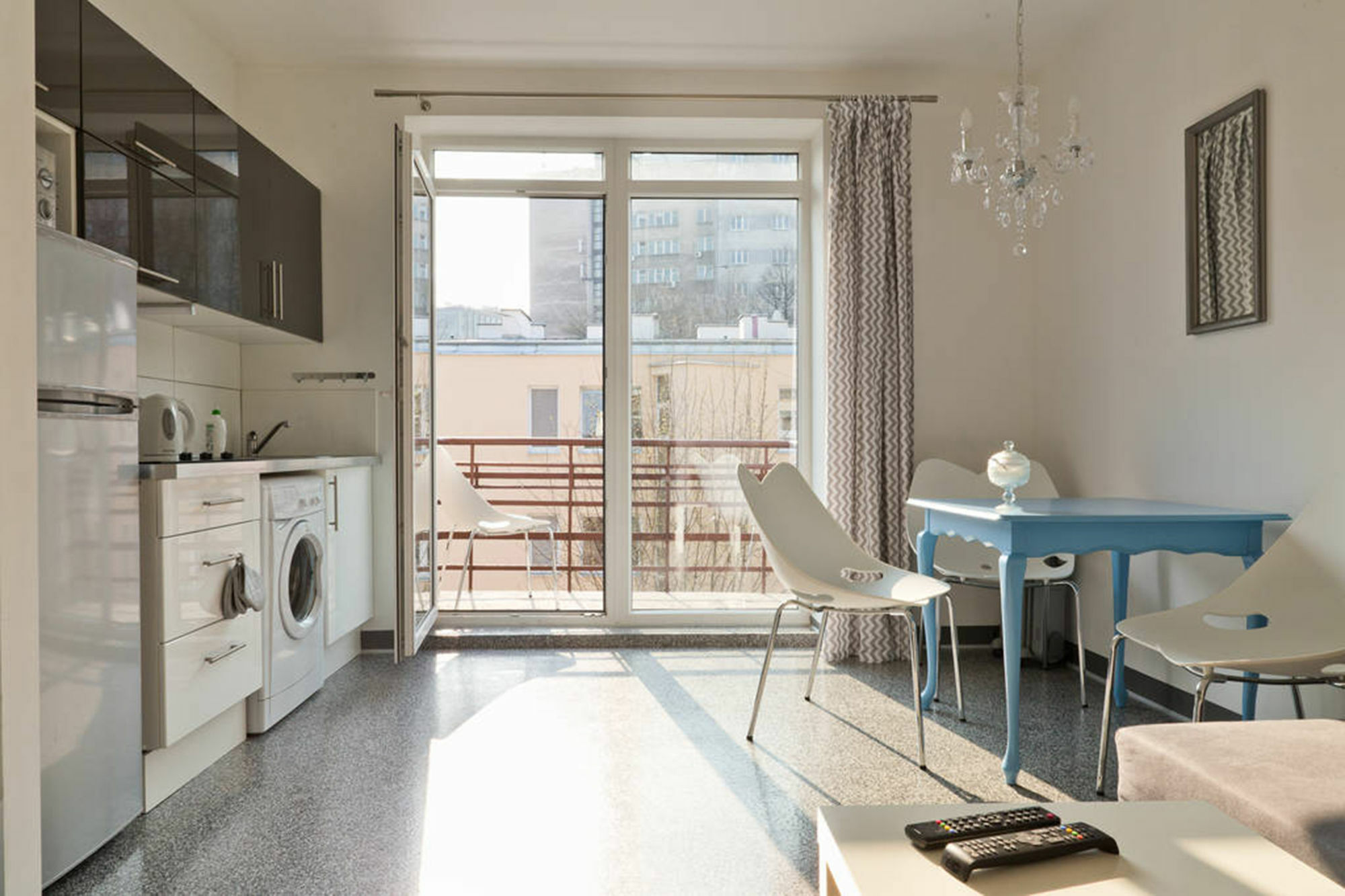 Apartament Pauza Warschau Exterior foto